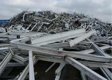 uPVC Windows Recycling